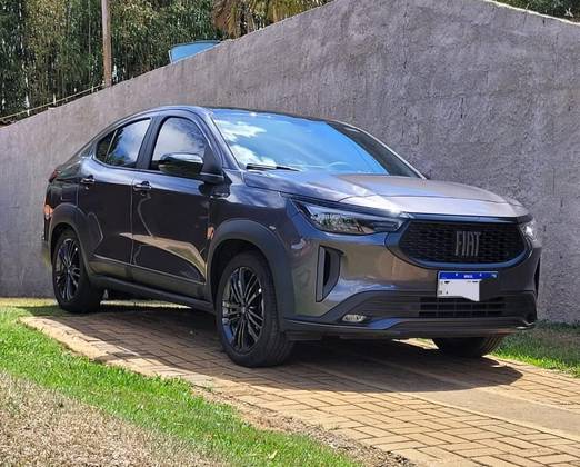 FIAT FASTBACK 1.0 TURBO 200 FLEX CVT